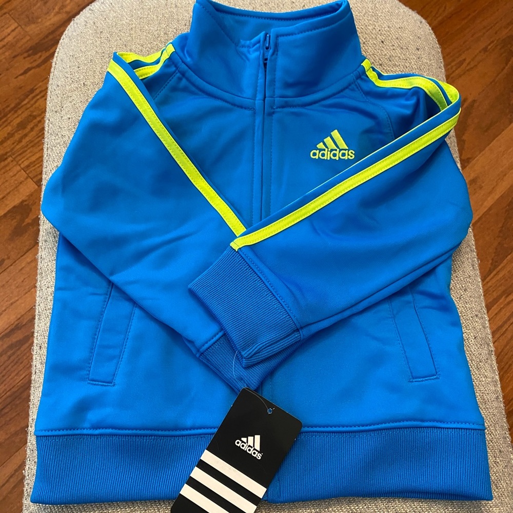 Adidas Kids Tracksuit